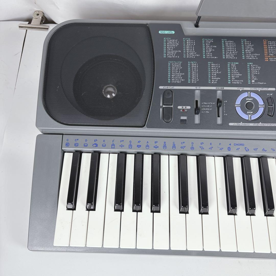 CASIO CTK-601 電子キーボード ソフトケース付属 カシオ