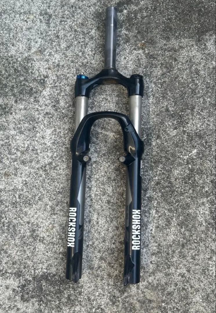 ROCKSHOX サスペンションフォーク 26インチ