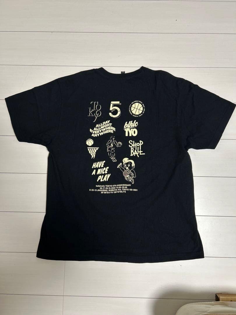 ballaholic ボーラーホリック Tシャツまとめ売り