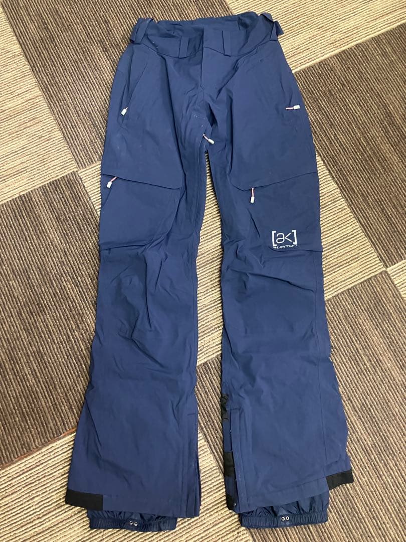 [ak] BURTON GORE-TEX SUMMIT XS 2月末迄値下げ