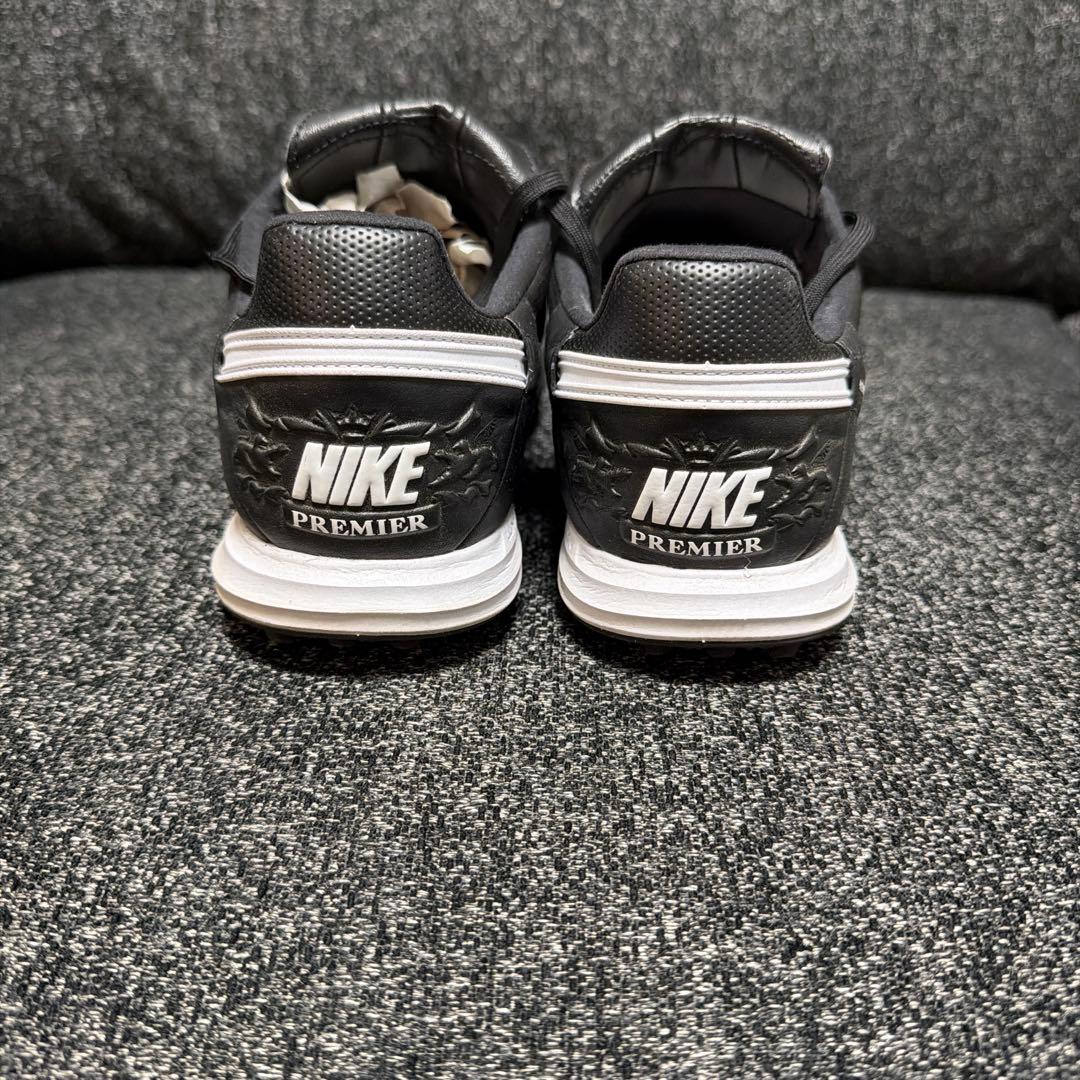 【極美品】ナイキ ザ・プレミア 3 TF トレーニングシューズ