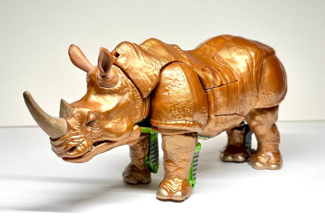 トランスフォーマー　ライノックス　レジェンズ　ビーストウォーズ