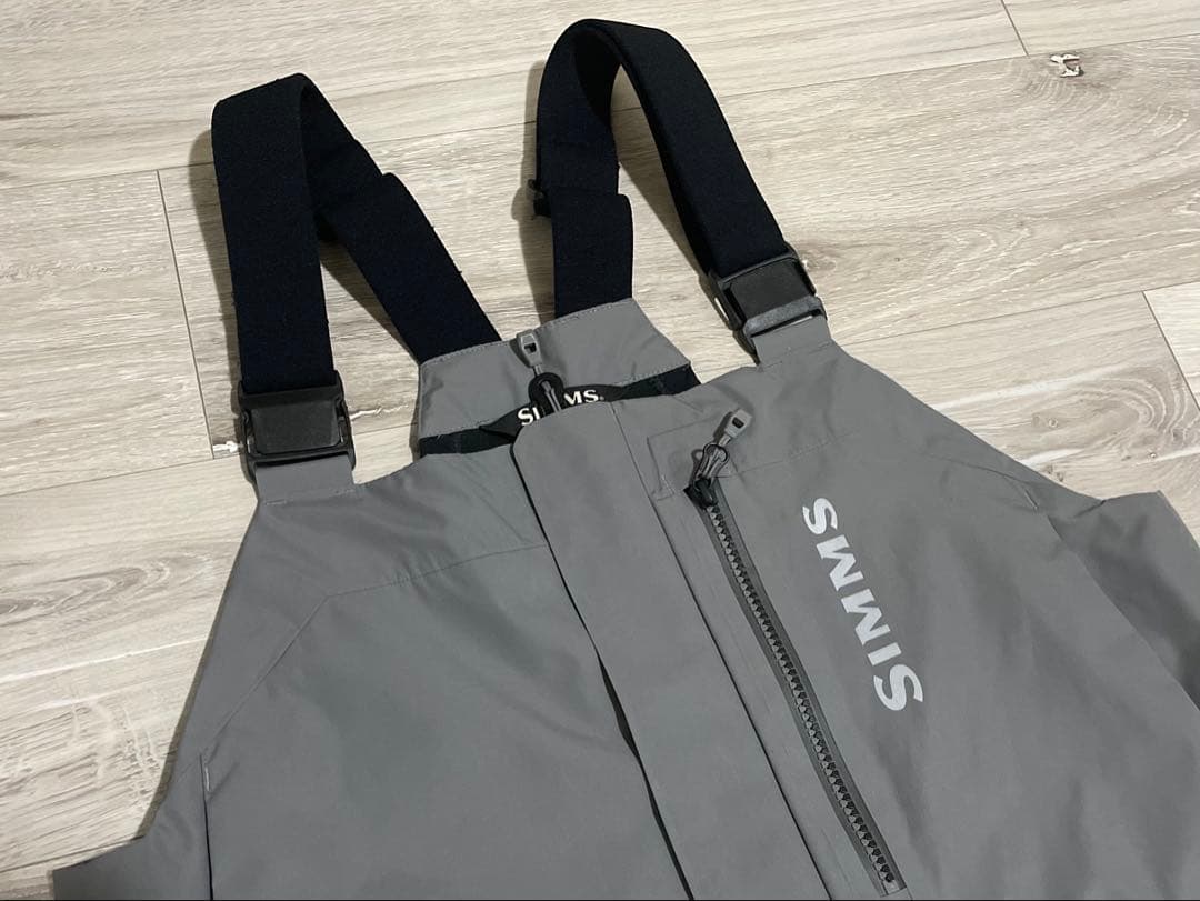 SIMMS Challenger Bibシムス チャレンジャービブ