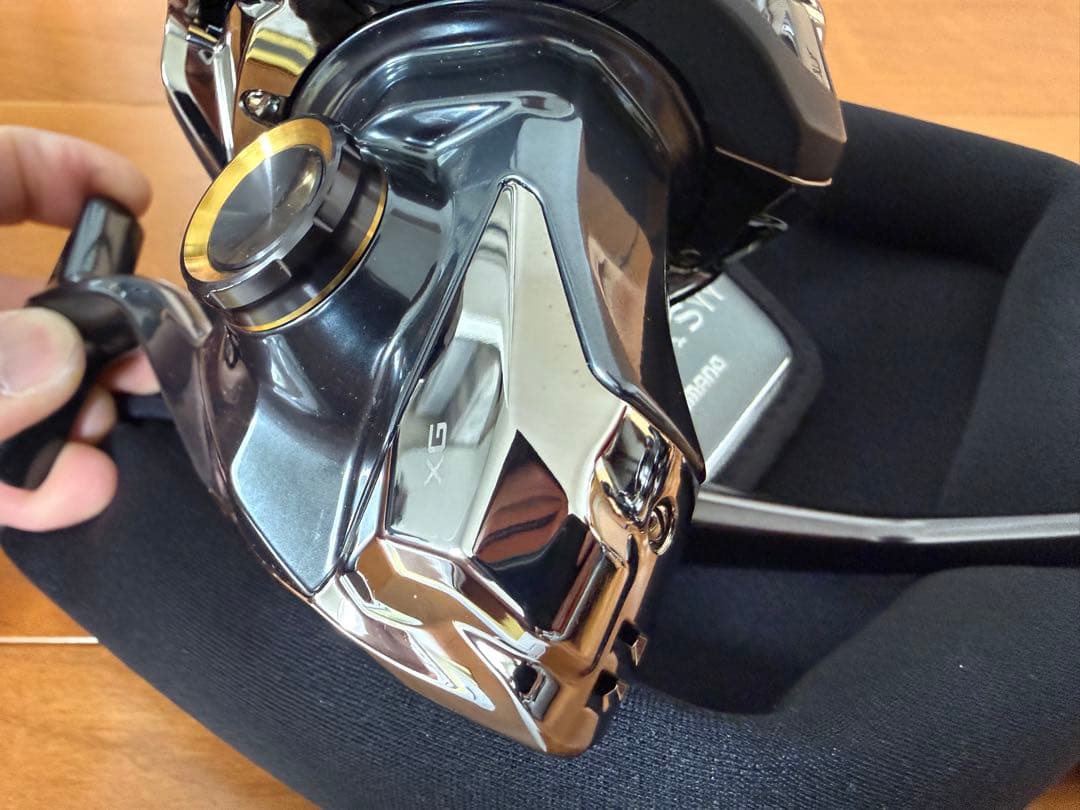 リール SHIMANO STELLA SW 14000xg