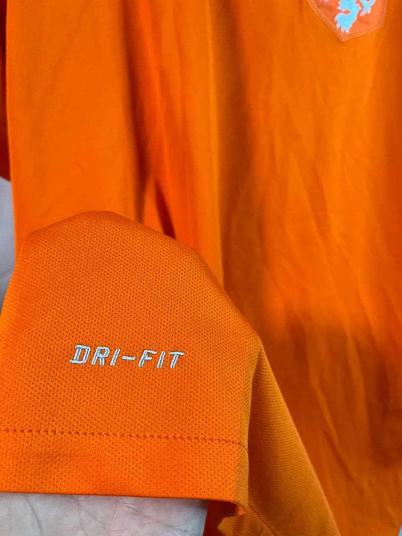 NIKE ナイキ　オランダ代表　ユニフォーム　シャツ