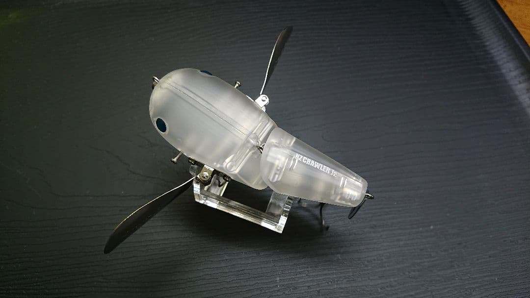 デプス NZクローラーJr. 3個セット