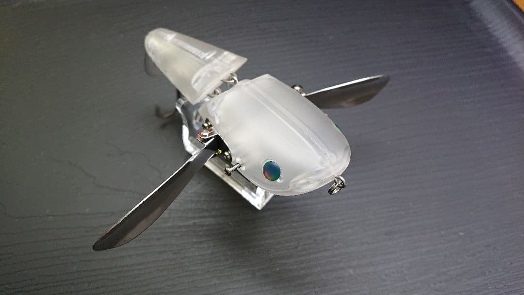 デプス NZクローラーJr. 3個セット