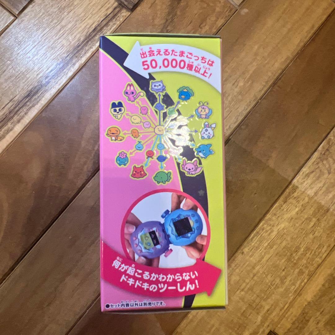 【新品】【未開封】たまごっちパラダイス ピンクランド