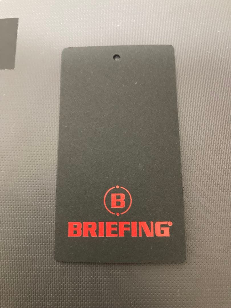 BRIEFING ウォータプルーフ　パンツ　 M ブラック！