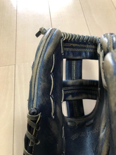 ローリングスαGEL　グローブ