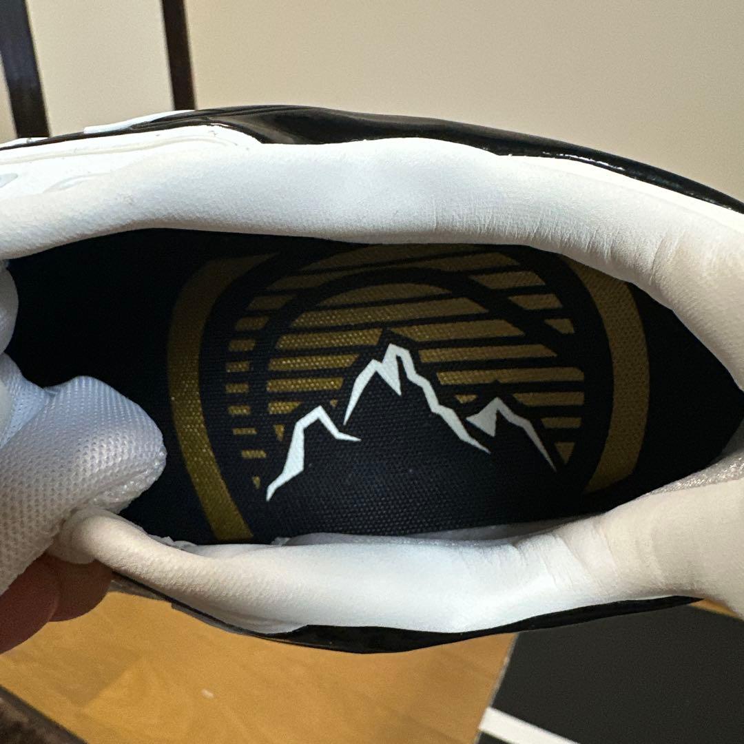 ジョコビッチ着用adidas novak pro テニスシューズ 27.5センチ