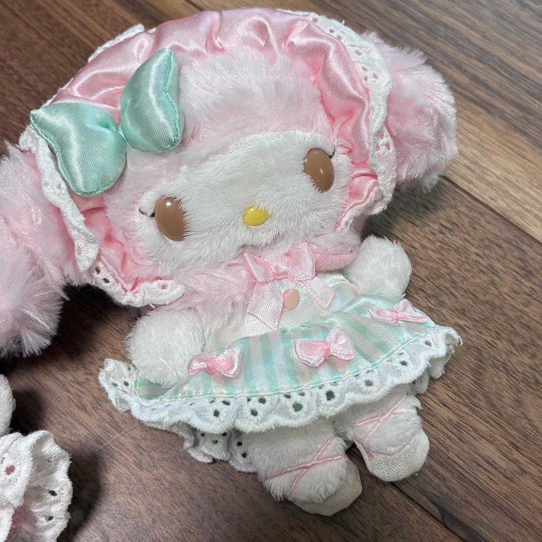 おめかしシリーズ　マイメロディ　レア　マスコット