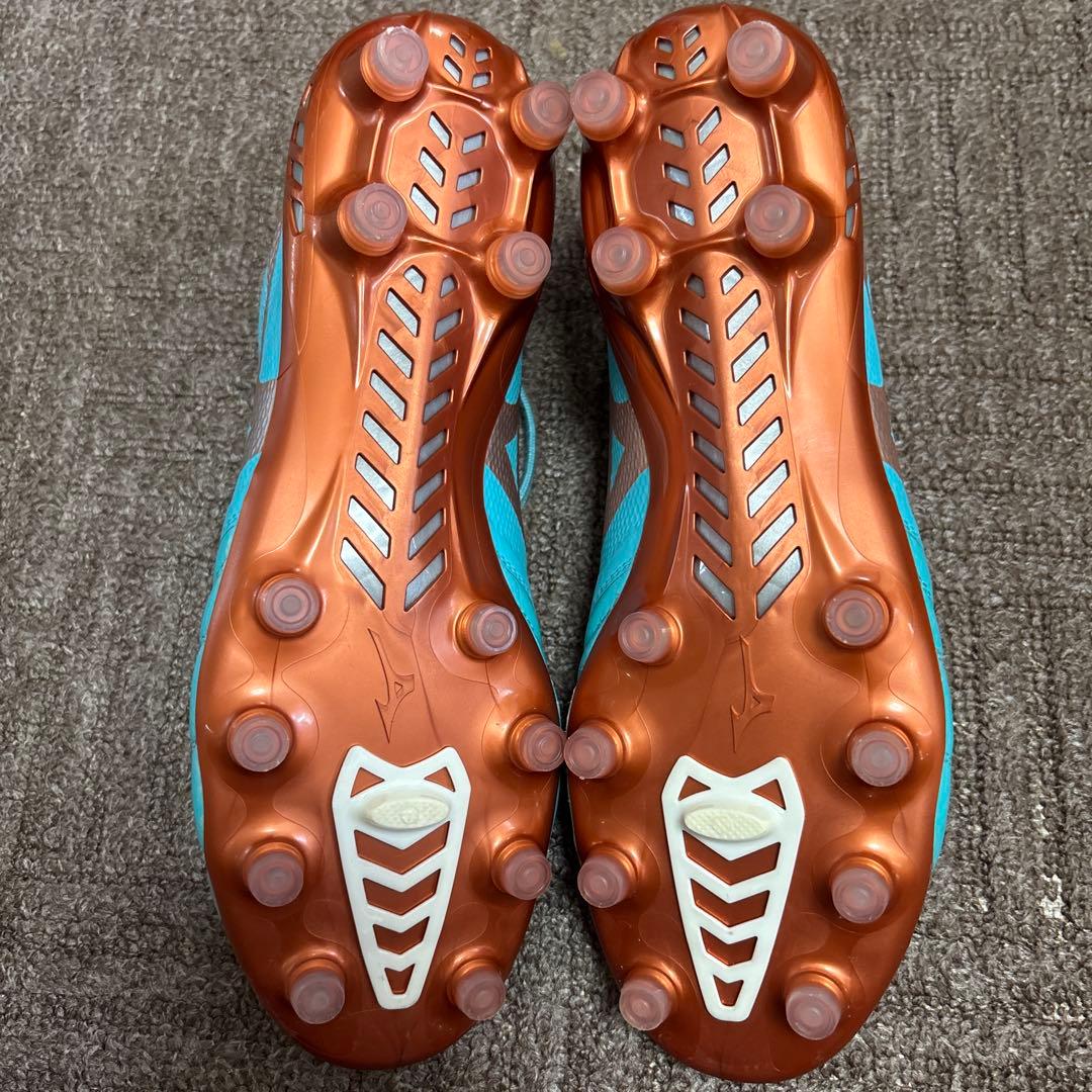 MIZUNO ミズノ　サッカー　スパイク　25cm モレリア　ネオ3β エリート