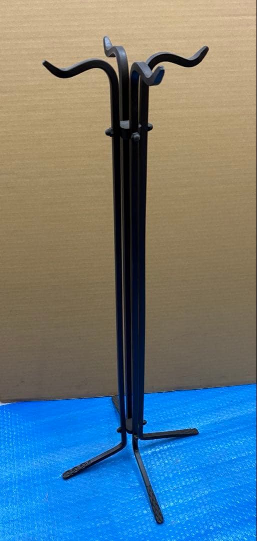 薪ストーブ用ツールセット 中古品