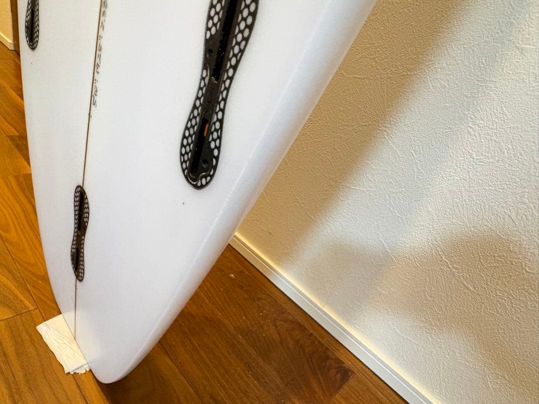 3.0STUB D 5.10ft 28.5L美品（使用2回）手渡しのみ