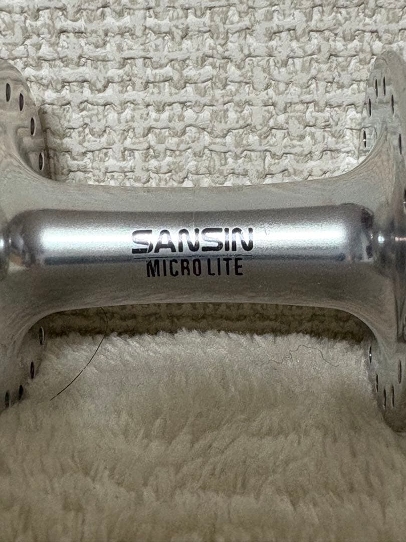 SANSIN MICRO LITE ハブ　36Ｈ