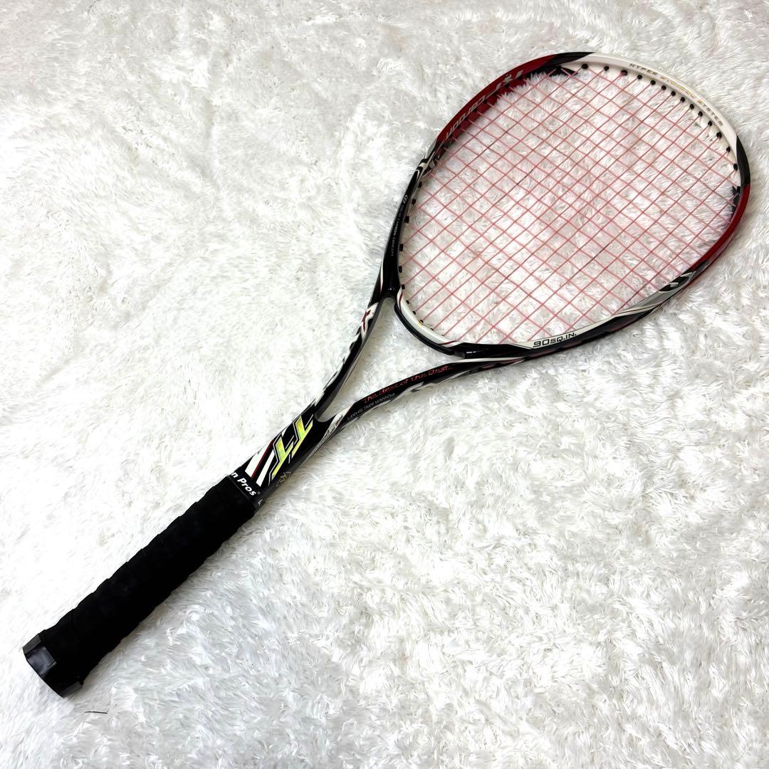 MIZUNO ミズノ Zyst ジスト TT 1U 軟式テニス ラケット