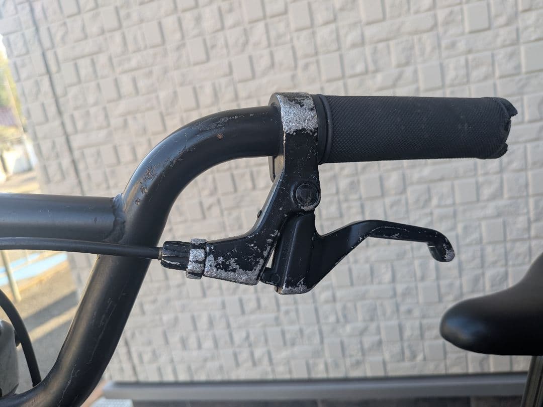 【大阪引取希望】ARESBIKES 16inch BMX　フラットランド