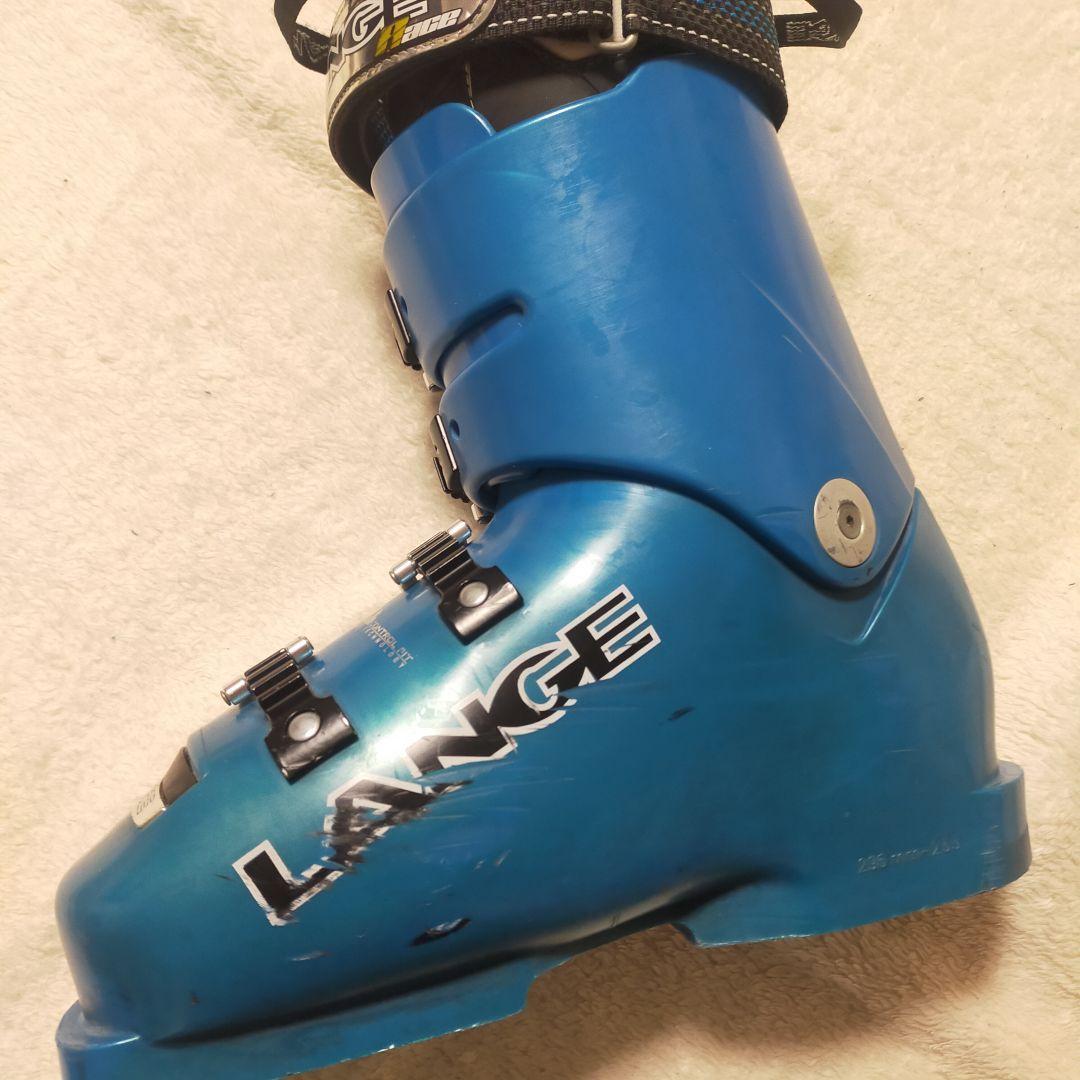 LANGE RS 120 SC スキーブーツ 25～25.5 イタリア製