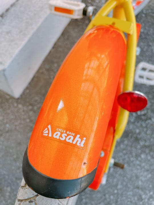 子供自転車