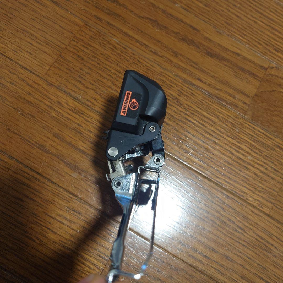 SHIMANO FD-6870フロントディレイラーアルテグラ2×11s Di2