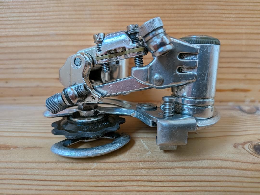 SHIMANO デュラエース DURA-ACE 初代 リアディレイラー