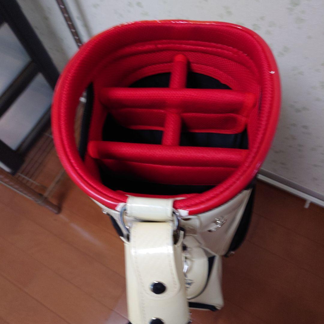 アロハキャディバッグ