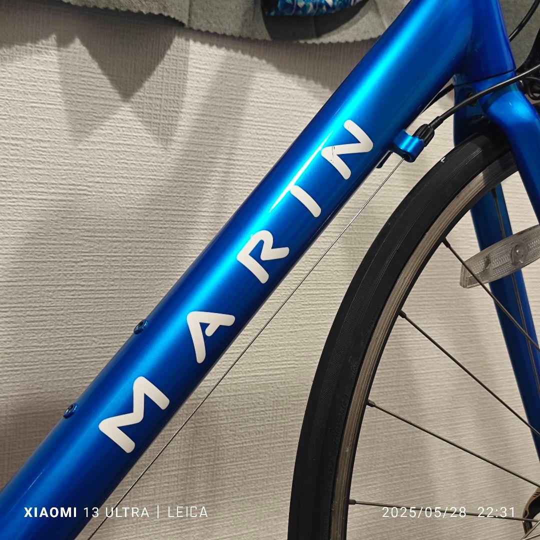 MARIN ARGENTA ロードバイク 完成車