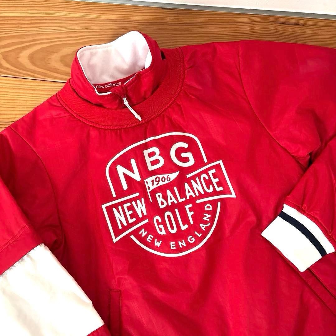 NEW BALANCE GOLF 長袖&半袖　トップスジャケット
