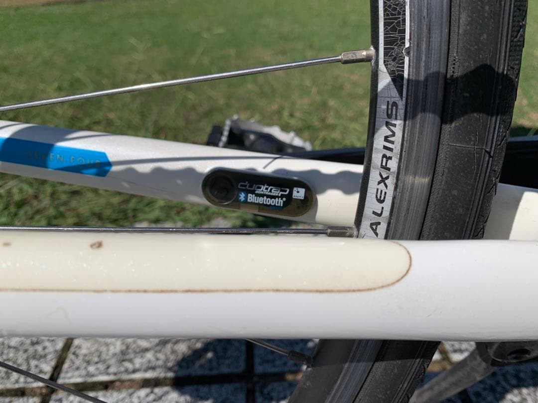 自転車本体 TREK 7.4 FX