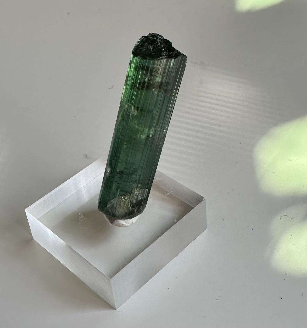 9g インディゴライト トルマリン 原石（高品質）