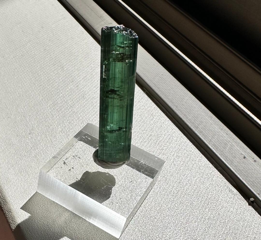 9g インディゴライト トルマリン 原石（高品質）