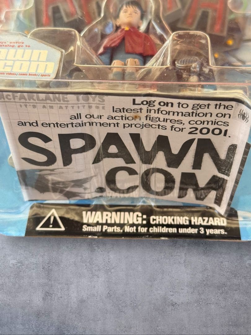 McFarlane Toys AKIRA 28号 フィギュア マクファーレン