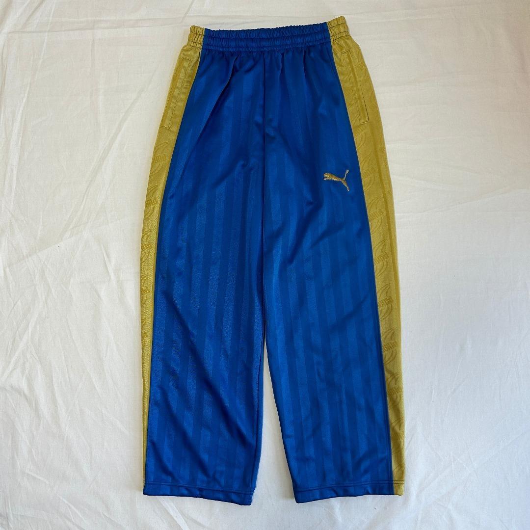 00s　Y2K　PUMA プーマ 　トラックジャケット　 ジャージ　上下セット