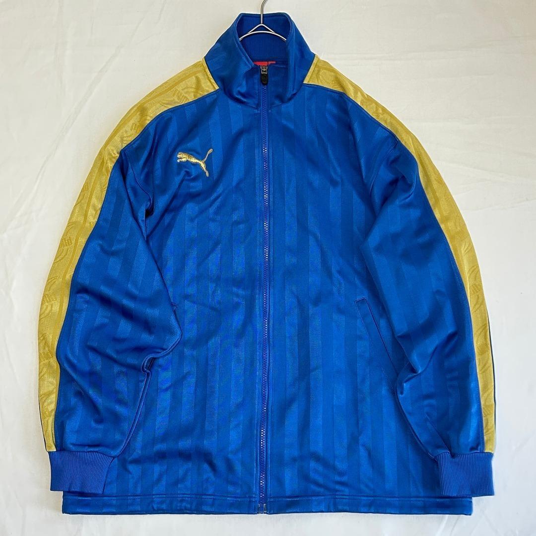 00s　Y2K　PUMA プーマ 　トラックジャケット　 ジャージ　上下セット