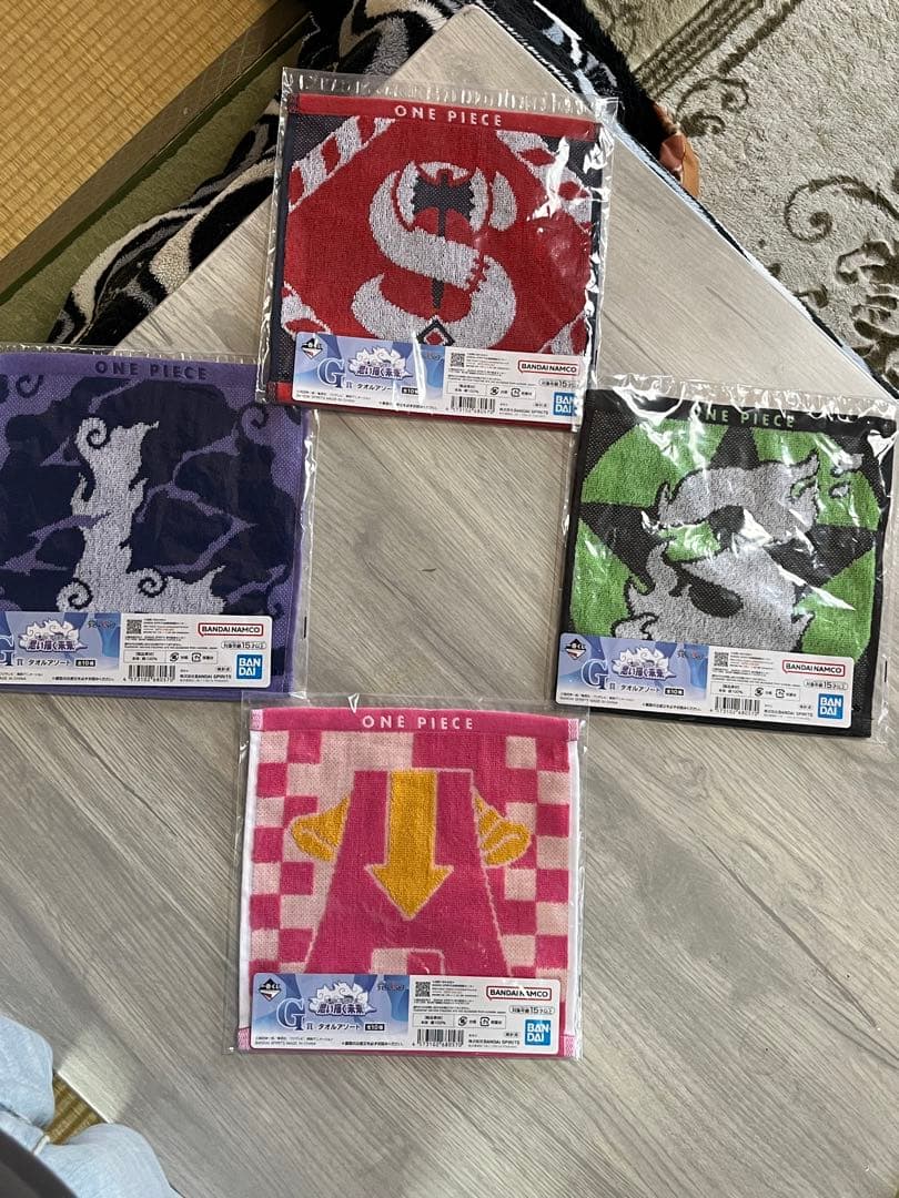 ワンピース フィギュア＆グッズセット