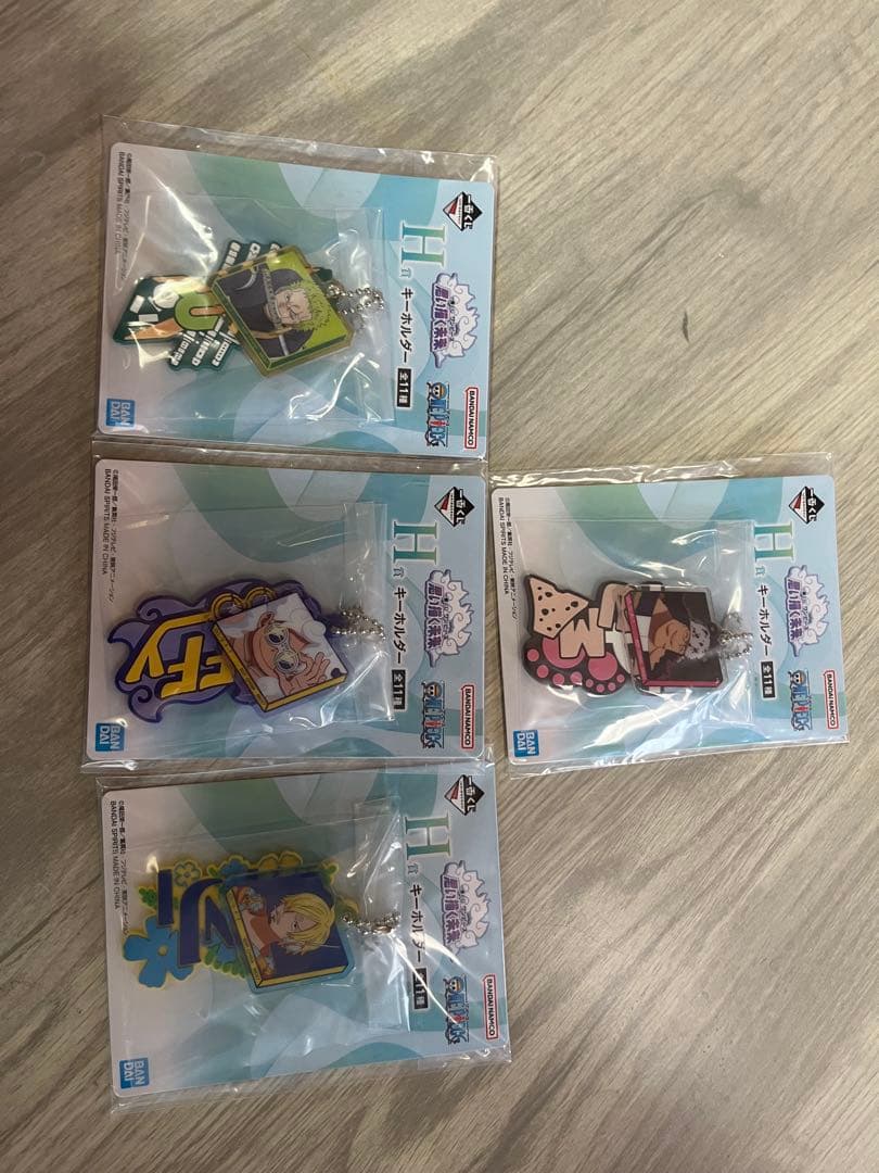 ワンピース フィギュア＆グッズセット
