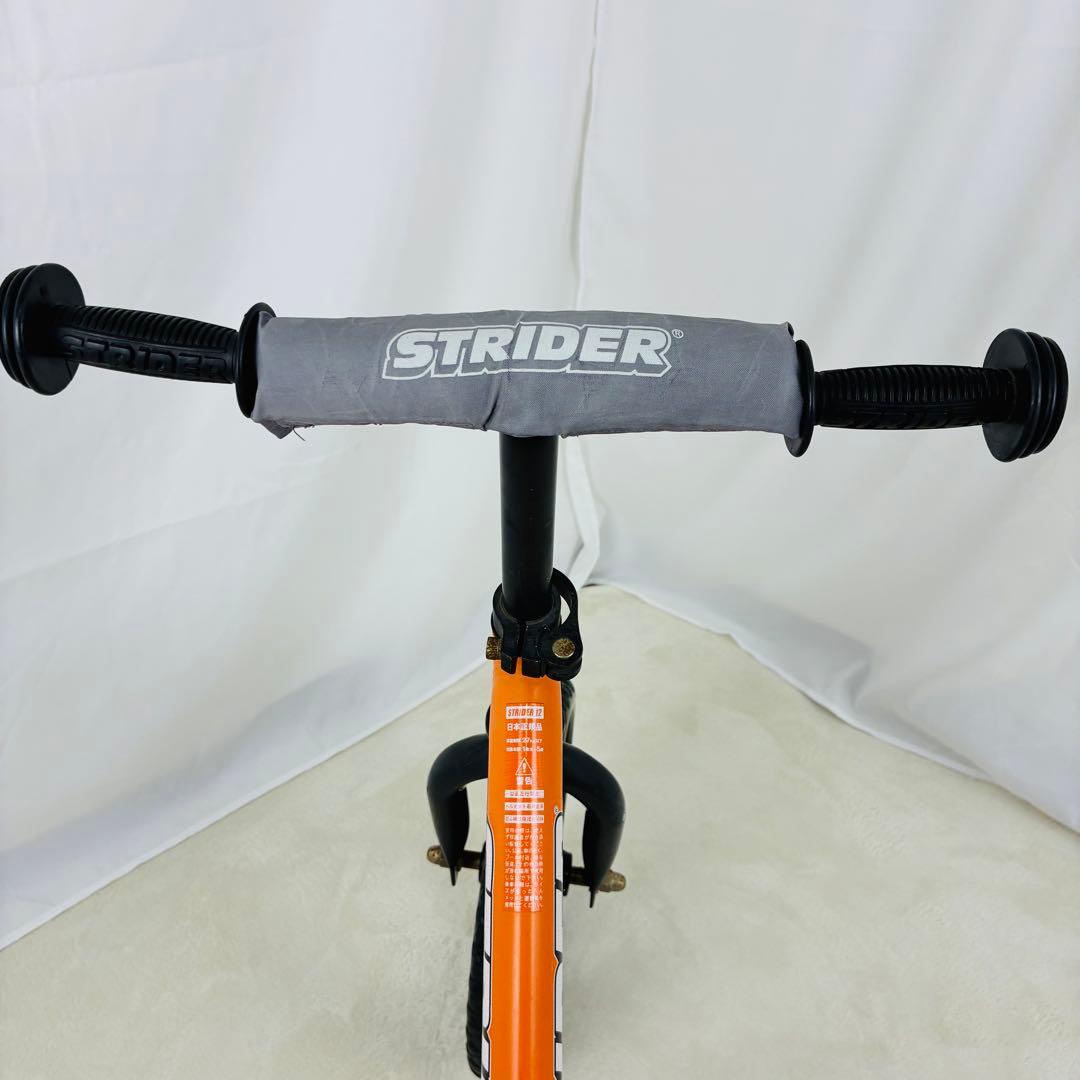 STRIDER ストライダー スポーツモデル 12インチ オレンジ