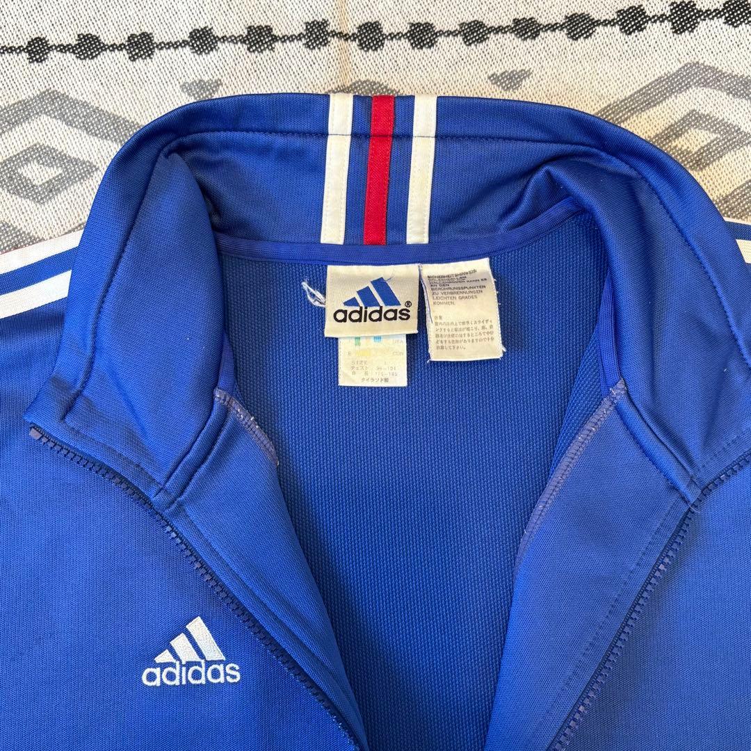 希少 90s adidas ジャージセットアップ　Y2K