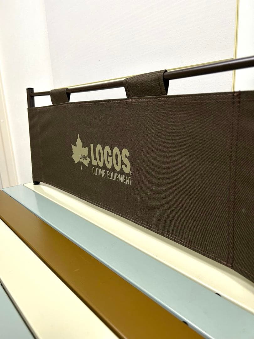 LOGOS life ロゴス　キッチン　カウンター　キャンプ　テーブル