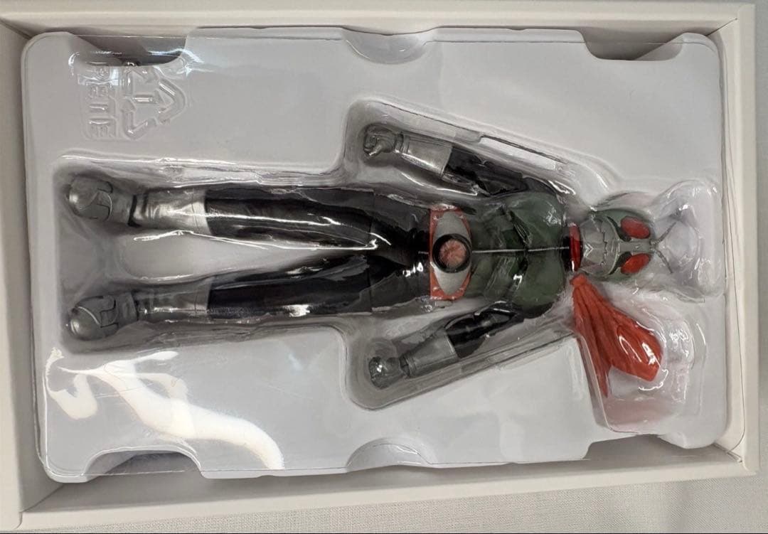 S.H.Figuarts フィギュアーツ真骨彫製法 仮面ライダー新1号 バンダイ