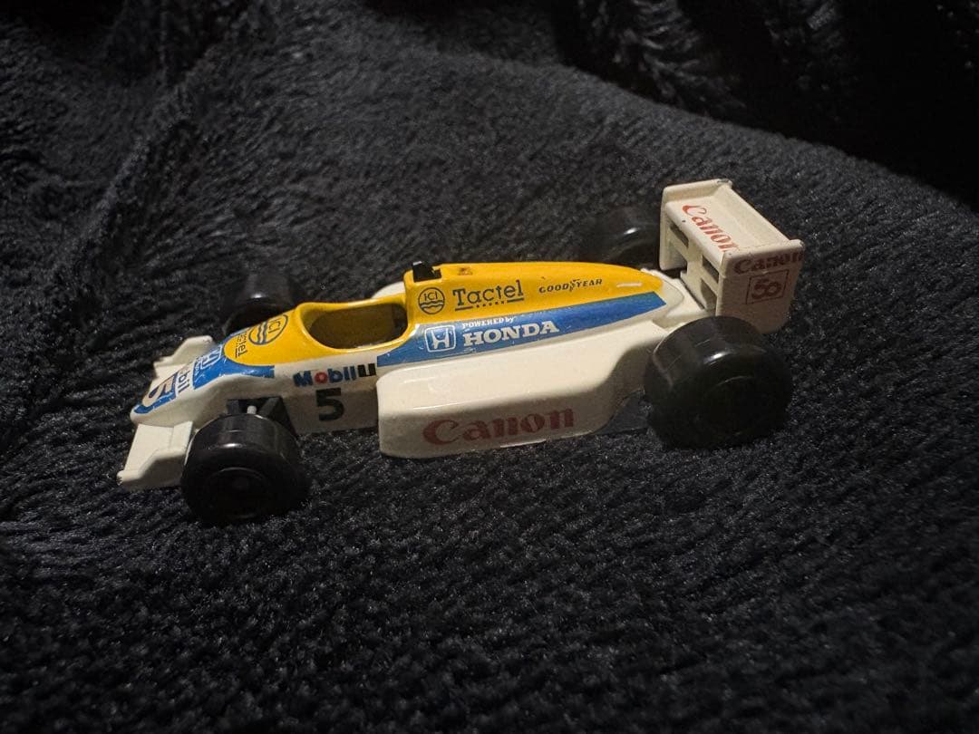 トミカ ウィリアムズ ホンダ Ｆ１　日本製