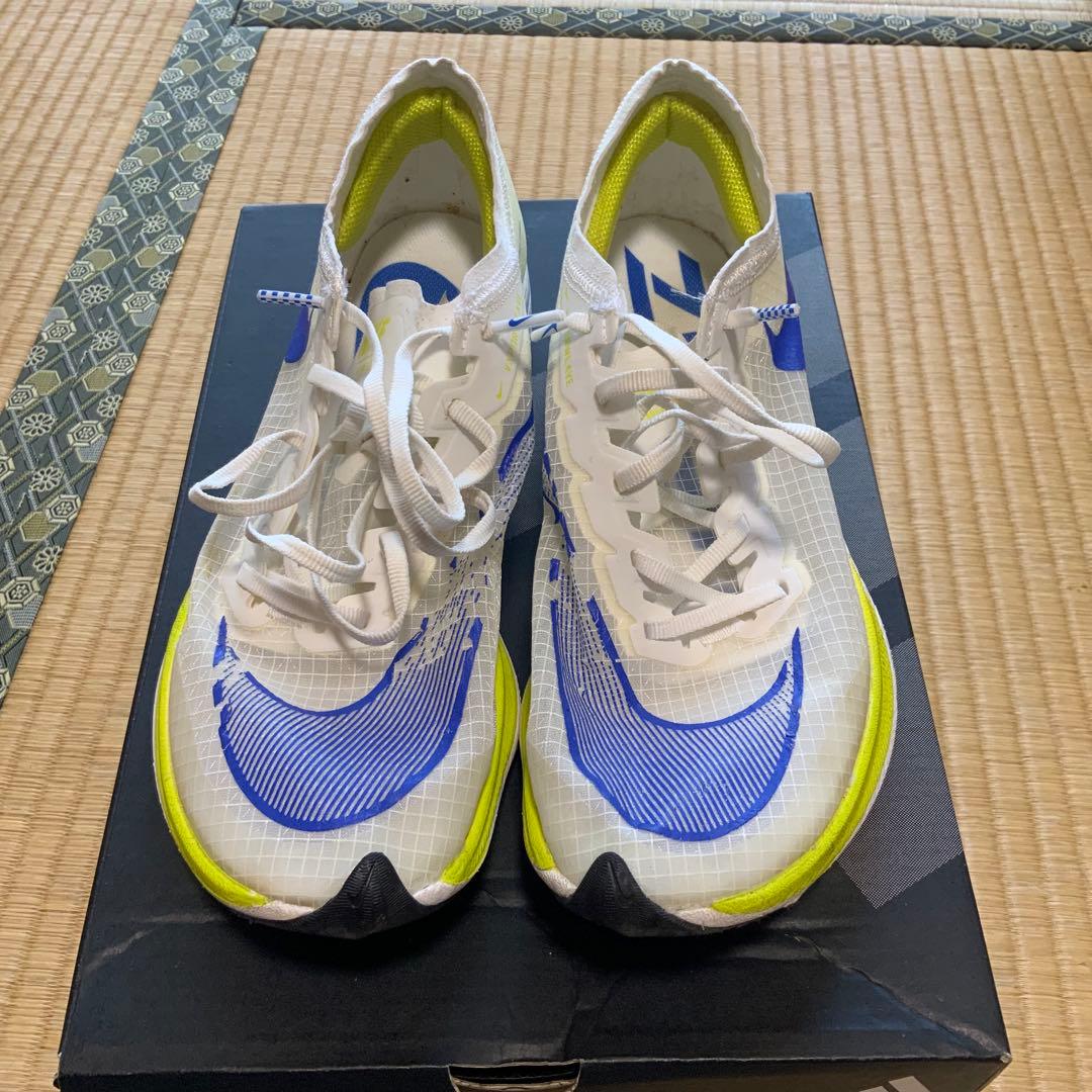 09.0130 Nike ベイバーフライネクスト24.0