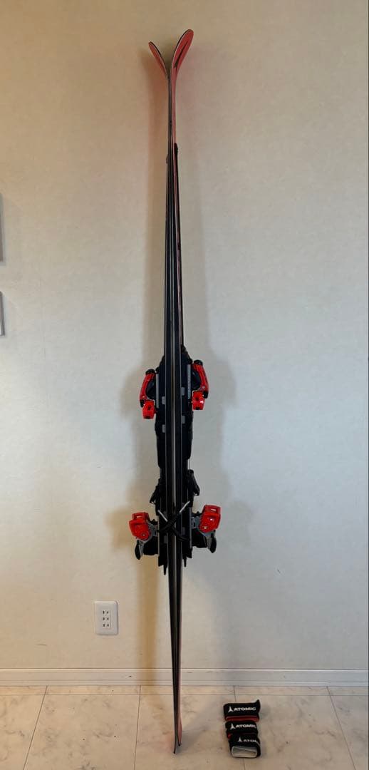 スキー ATOMIC Redster S9 FIS 188cm + X16
