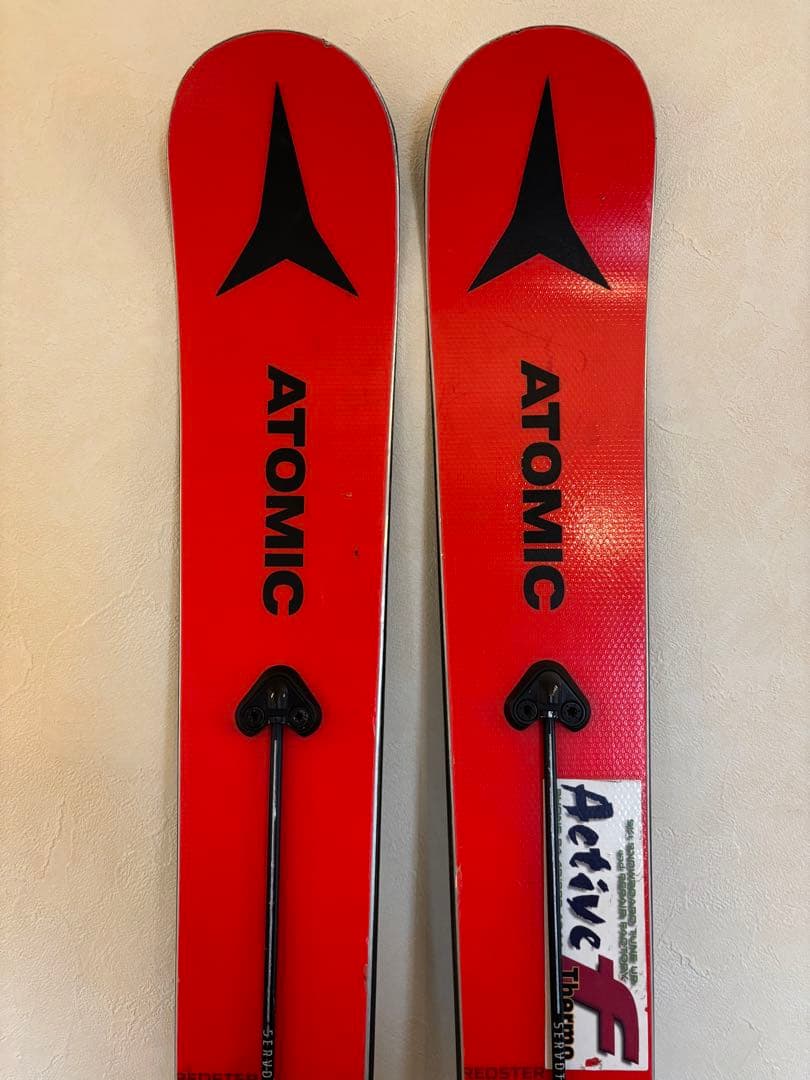スキー ATOMIC Redster S9 FIS 188cm + X16