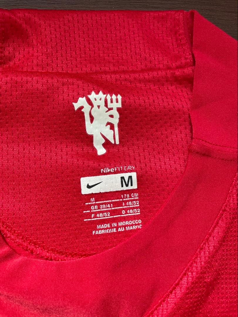 マンチェスター ユナイテッド ロナウド M レプリカユニホーム NIKE