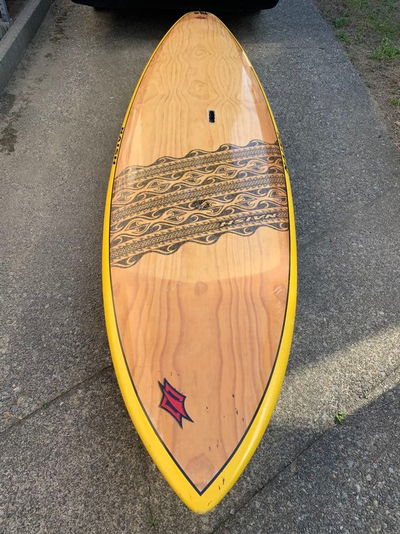 NAISH SUP HOKUA9'3\" 【手渡し限定】