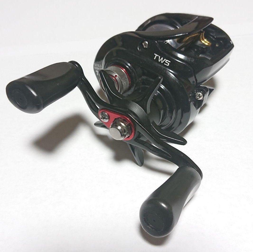 ダイワ TATULA 103SH-TW 7.3（右ハンドル）