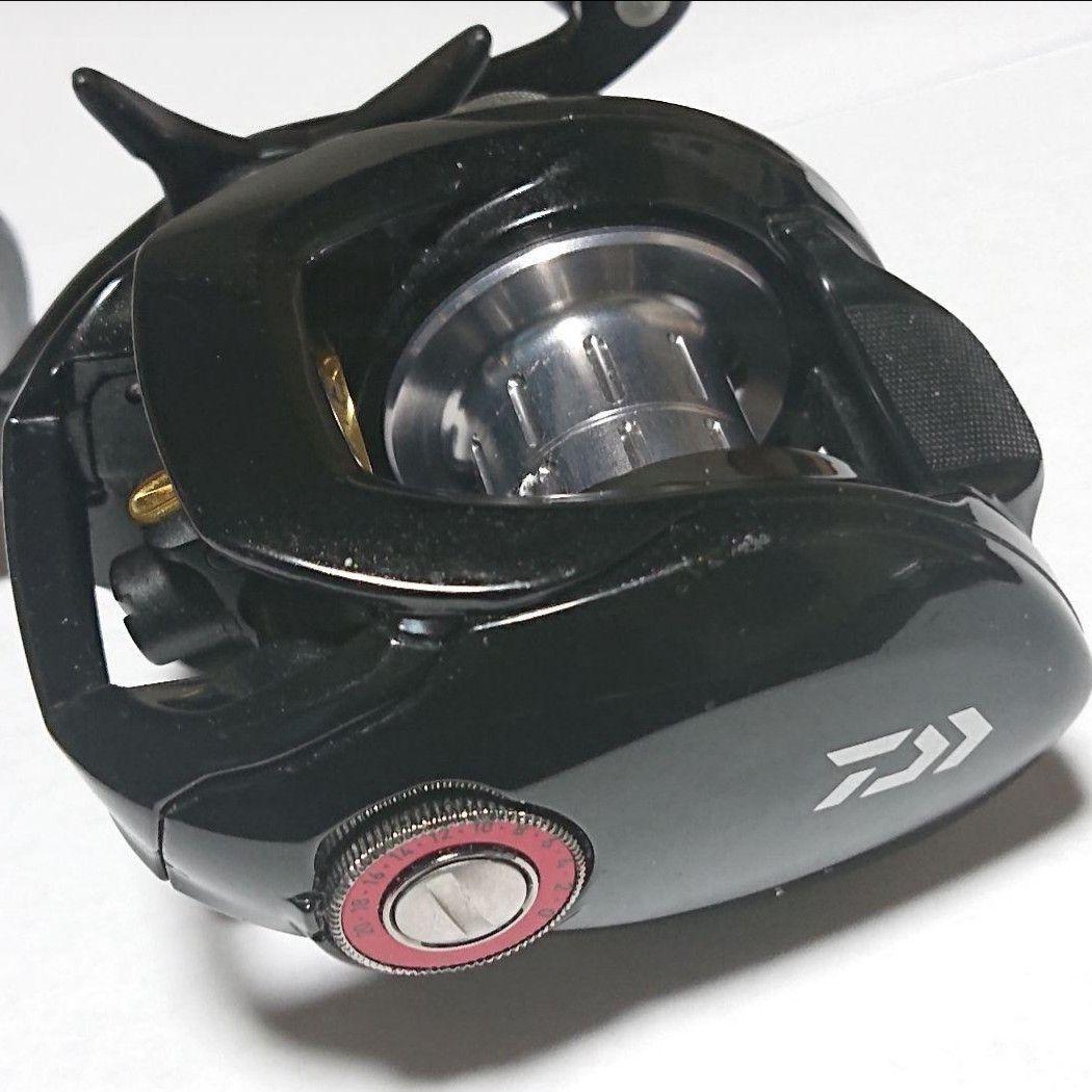 ダイワ TATULA 103SH-TW 7.3（右ハンドル）