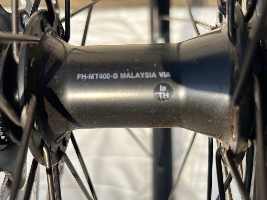 スペシャライズド MTB 完成車外し　29inch